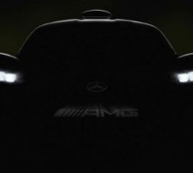 Teaser: Mercedes-AMG Project One stiže u Frankfurt