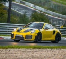 Porsche 911 GT2 RS novi rekorder Nirburgringa