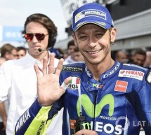 MotoGP: Rosi odsustvuje najmanje mesec dana