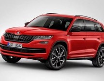 Škoda Kodiaq vRS stiže sljedeće godine