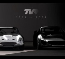 TVR priprema novi sportski automobil