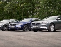 Koji premium karavan je najbolji – Mercedes, BMW ili Volvo? (VIDEO)