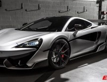 1016 Industries program za McLaren Sports Series