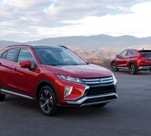 Mitsubishi Eclipse Cross stiže u Europu