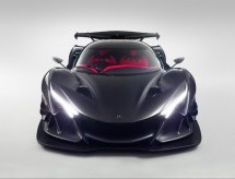 Apollo Intensa Emozione je najluđi automobil kojeg smo ikad vidjeli