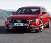 Audi A8 (D5): Hi-tech udar na vrh premium klase