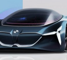 BMW Vision Grand Tourer