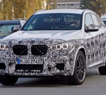 BMW X4 M – Uhvaćen na testiranju u Njemačkoj