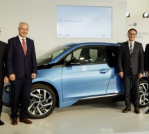 BMW proizveo 100.000-ti primjerak električnog modela i3