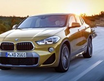 BMW predstavio model X2 – prve fotografije i informacije