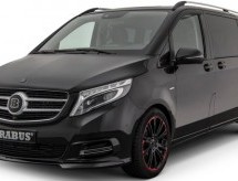 Brabus Mercedes V klase