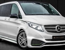 Carlex Design Mercedes Vito