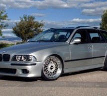 E39 BMW 540I Touring sa manualnim mjenjačem