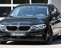 G-Power BMW M550d: 460 KS i 860 Nm obrtnog momenta