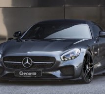 G-Power nabildao Mercedes-AMG GT S