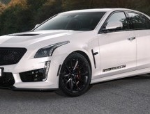 Geiger Cadillac CTS-V