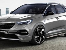 Irmscher Opel Grandland X