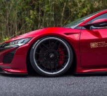 LIBERTY WALK HONDA NSX – Najbolja od svih JDM kreacija