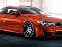 Liberty Walk BMW M4