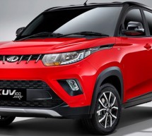 Mahindra KUV100 NXT