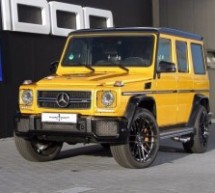 Mercedes-AMG G63 koji proizvodi 850 konjskih snaga