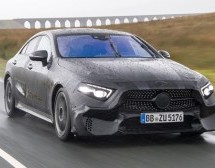 Novi Mercedes-Benz CLS (2018) kuca na vrata