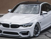 AUTOCouture Motoring BMW M3