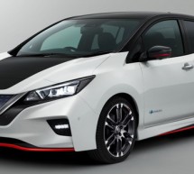 Nissan Leaf Nismo koncept službeno potvrđen