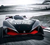 NOVI TRKAČ ZA NOVU IGRU: Peugeot L750R HYbrid Vision Gran Turismo