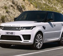 Range Rover Sport – od sada i u hibridnoj varijanti