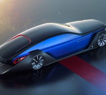 POGLED U BUDUĆNOST: Superluksuzni Rolls-Royce Exterion Concept