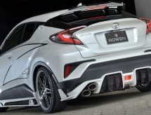 Rowen Toyota CH-R