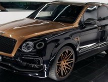 Startech Bentley Bentayga