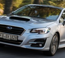 2018 Subaru Levorg