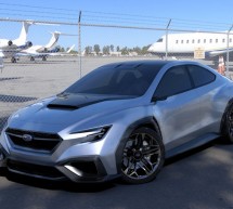 Subaru VIZIV Performance Concept