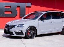 SuperŠkoda iz ABT-a