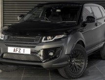 Range Rover Evoque X-Lander Edition