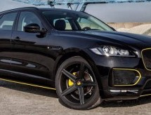 Arden Jaguar F-Pace sa 410KS