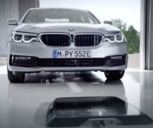 PUNA BATERIJA ZA 3 I POL SATA: Evo kako funkcionira BMW-ov bežični punjač (VIDEO)