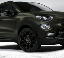 2018 Fiat 500X