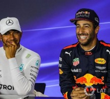 Hamilton cijeni Ricciardovu hrabrost