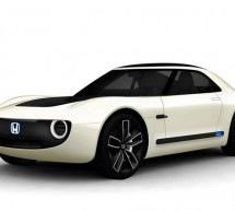 TOKYO MOTOR SHOW: Honda Sports EV Concept