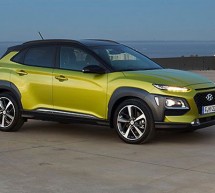 Električna Hyundai Kona stiže u Ženevu