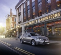 Novi Lexus CT200H startuje u Velikoj Britaniji