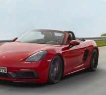 Novi Porsche 718 GTS: četiri cilindra i 365 KS za potpuni užitak