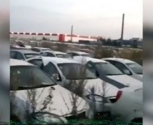 Nestvarno: Pronašli otpad s 1.500 novih i nekorištenih automobila (VIDEO)