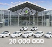 Škoda proizvela 20 miliona automobila, jubilej obilježio Karoq