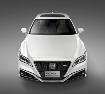 JAPANSKA KRSTARICA: Toyota Crown Concept stiže u Tokio!