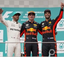 VN Malezije – Verstappen pobjednik, Hamilton drugi