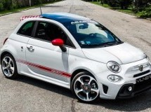 DŽEPNA RAKETICA: Abarth 595 by Vilner (VIDEO)